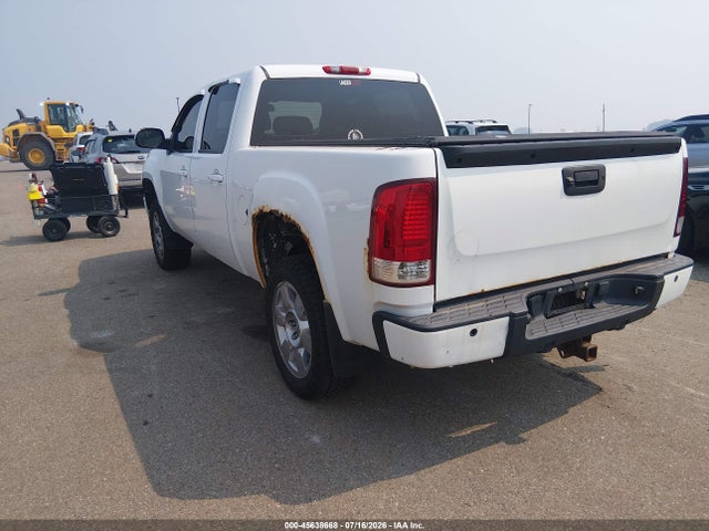 2009 Gmc Sierra 1500 Slt მანქანა იყიდება აუქციონზე, vin: 3GTEK33399G255181, აუქციონის ნომერი: 45638668
