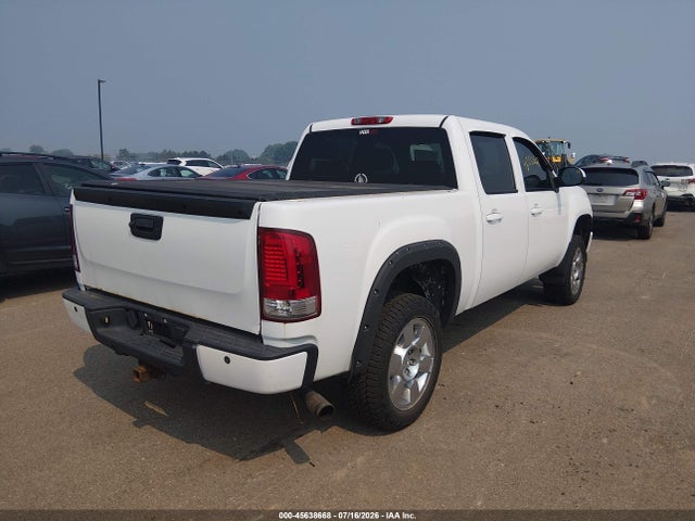 2009 Gmc Sierra 1500 Slt მანქანა იყიდება აუქციონზე, vin: 3GTEK33399G255181, აუქციონის ნომერი: 45638668