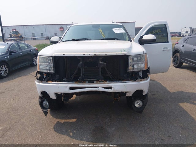 2009 Gmc Sierra 1500 Slt მანქანა იყიდება აუქციონზე, vin: 3GTEK33399G255181, აუქციონის ნომერი: 45638668