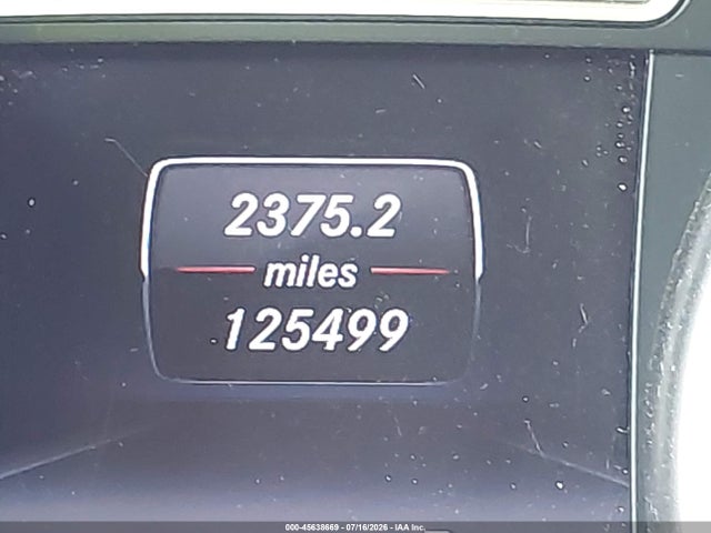 45638669 :رقم المزاد ، 4JGDA5HB3EA405428 vin ، 2014 Mercedes-benz Ml 350 4matic مزاد بيع