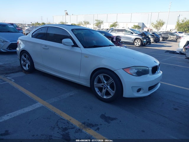 Aukcja sprzedaży 2013 Bmw 128i, vin: WBAUP7C56DVP24682, numer aukcji: 45638670