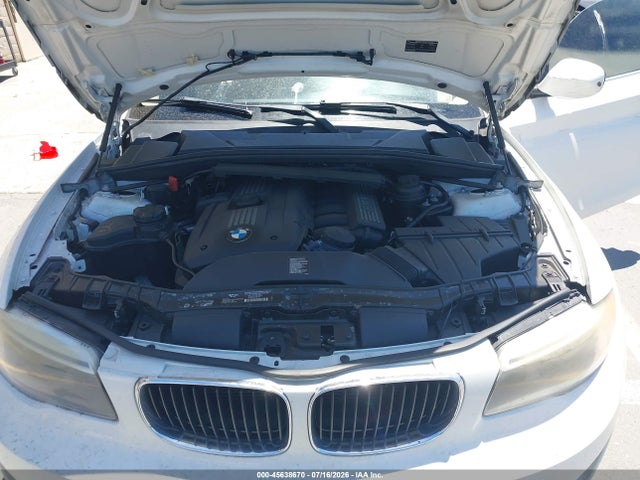 Aukcja sprzedaży 2013 Bmw 128i, vin: WBAUP7C56DVP24682, numer aukcji: 45638670