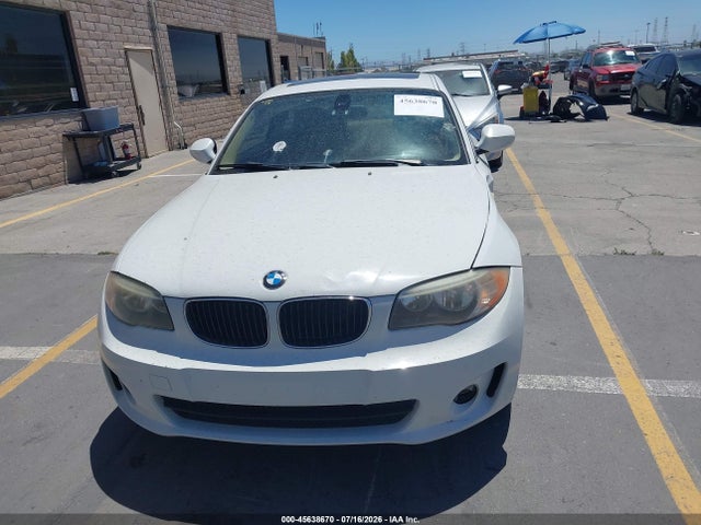 Aukcja sprzedaży 2013 Bmw 128i, vin: WBAUP7C56DVP24682, numer aukcji: 45638670