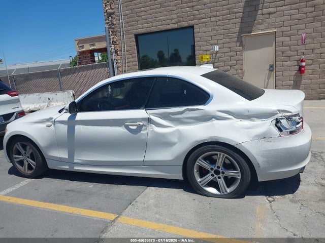 Aukcja sprzedaży 2013 Bmw 128i, vin: WBAUP7C56DVP24682, numer aukcji: 45638670