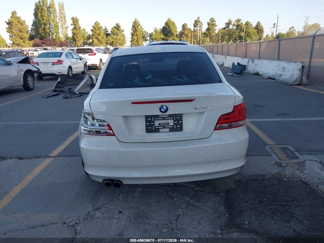 Aukcja sprzedaży 2013 Bmw 128i, vin: WBAUP7C56DVP24682, numer aukcji: 45638670