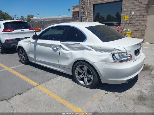 Aukcja sprzedaży 2013 Bmw 128i, vin: WBAUP7C56DVP24682, numer aukcji: 45638670