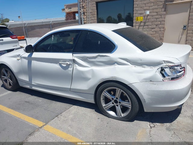 Aukcja sprzedaży 2013 Bmw 128i, vin: WBAUP7C56DVP24682, numer aukcji: 45638670