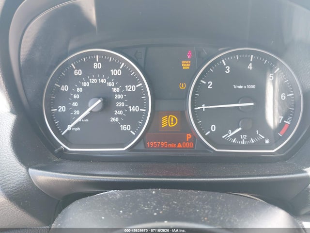 Aukcja sprzedaży 2013 Bmw 128i, vin: WBAUP7C56DVP24682, numer aukcji: 45638670