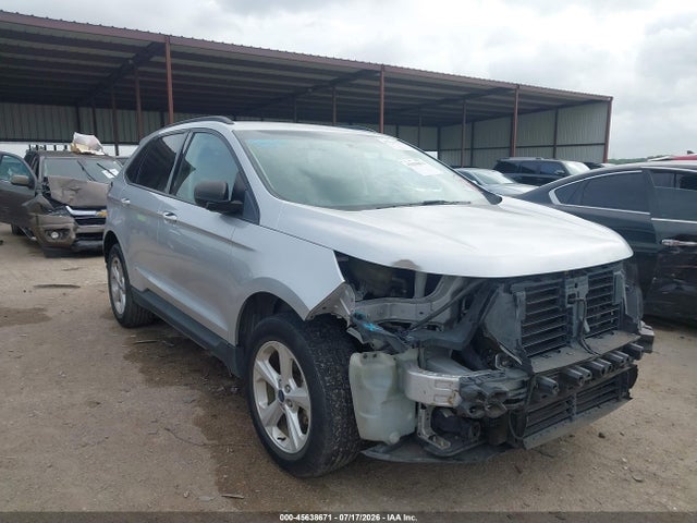 2017 Ford Edge Se მანქანა იყიდება აუქციონზე, vin: 2FMPK3G93HBB42959, აუქციონის ნომერი: 45638671