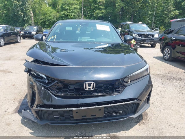 Продаж на аукціоні авто 2026 Honda Civic Hybrid Sport/sport Touring, vin: 2HGFE4F80TH338712, номер лоту: 45638675