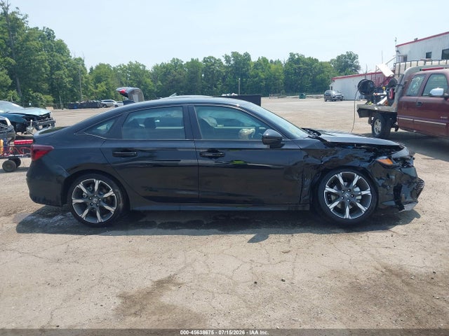 Продаж на аукціоні авто 2026 Honda Civic Hybrid Sport/sport Touring, vin: 2HGFE4F80TH338712, номер лоту: 45638675