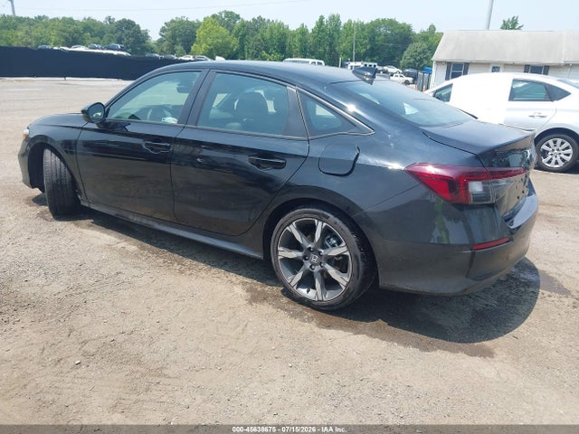 Продаж на аукціоні авто 2026 Honda Civic Hybrid Sport/sport Touring, vin: 2HGFE4F80TH338712, номер лоту: 45638675