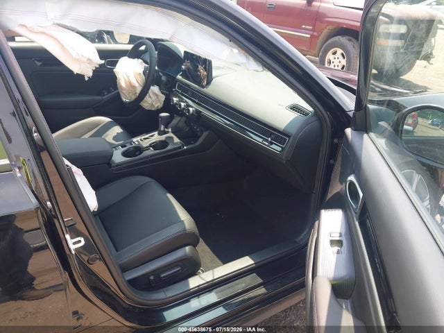 Продаж на аукціоні авто 2026 Honda Civic Hybrid Sport/sport Touring, vin: 2HGFE4F80TH338712, номер лоту: 45638675