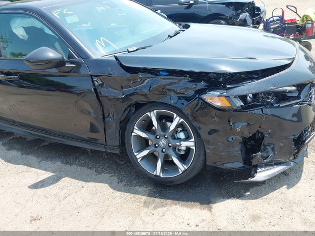 Продаж на аукціоні авто 2026 Honda Civic Hybrid Sport/sport Touring, vin: 2HGFE4F80TH338712, номер лоту: 45638675