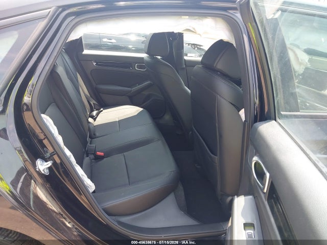 Продаж на аукціоні авто 2026 Honda Civic Hybrid Sport/sport Touring, vin: 2HGFE4F80TH338712, номер лоту: 45638675