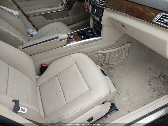 Aukcja sprzedaży 2016 Mercedes-benz E 350, vin: WDDHF5KB0GB290161, numer aukcji: 45638680