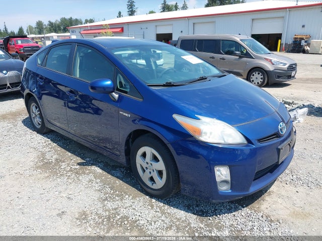 Aukcja sprzedaży 2010 Toyota Prius Ii, vin: JTDKN3DU0A0017598, numer aukcji: 45638683