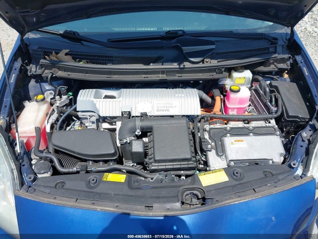Продаж на аукціоні авто 2010 Toyota Prius Ii, vin: JTDKN3DU0A0017598, номер лоту: 45638683
