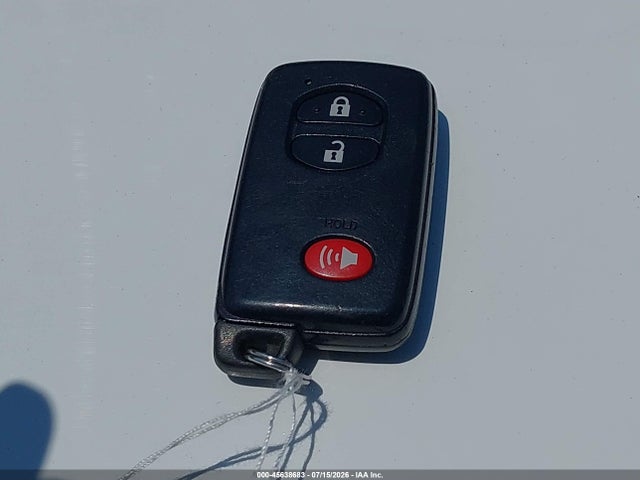 Продаж на аукціоні авто 2010 Toyota Prius Ii, vin: JTDKN3DU0A0017598, номер лоту: 45638683