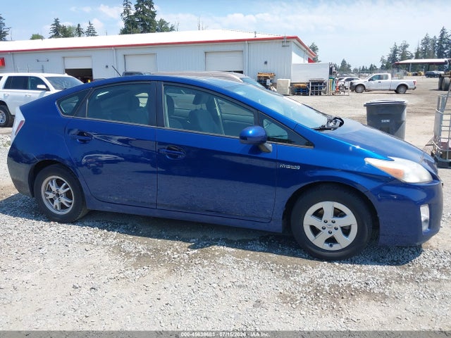 Продаж на аукціоні авто 2010 Toyota Prius Ii, vin: JTDKN3DU0A0017598, номер лоту: 45638683