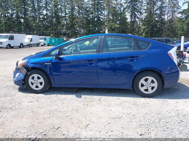Продаж на аукціоні авто 2010 Toyota Prius Ii, vin: JTDKN3DU0A0017598, номер лоту: 45638683