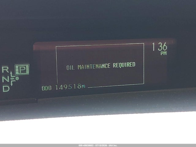 Продаж на аукціоні авто 2010 Toyota Prius Ii, vin: JTDKN3DU0A0017598, номер лоту: 45638683
