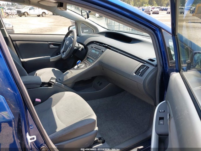 Продаж на аукціоні авто 2010 Toyota Prius Ii, vin: JTDKN3DU0A0017598, номер лоту: 45638683