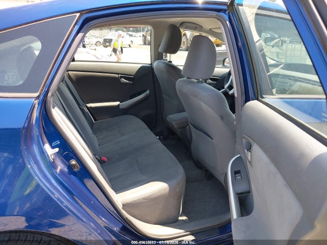 Продаж на аукціоні авто 2010 Toyota Prius Ii, vin: JTDKN3DU0A0017598, номер лоту: 45638683