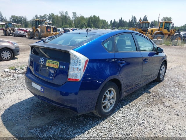 Продаж на аукціоні авто 2010 Toyota Prius Ii, vin: JTDKN3DU0A0017598, номер лоту: 45638683
