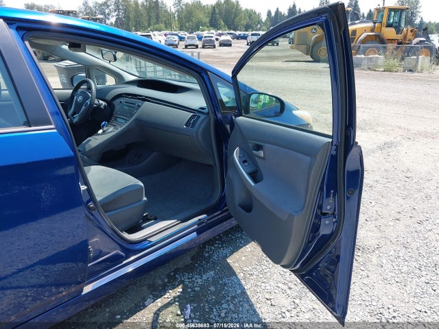 Продаж на аукціоні авто 2010 Toyota Prius Ii, vin: JTDKN3DU0A0017598, номер лоту: 45638683