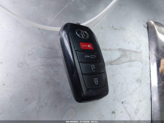 Auction sale of the 2025 Toyota Camry Se, vin: 4T1DAACK8SU028203, lot number: 45638684