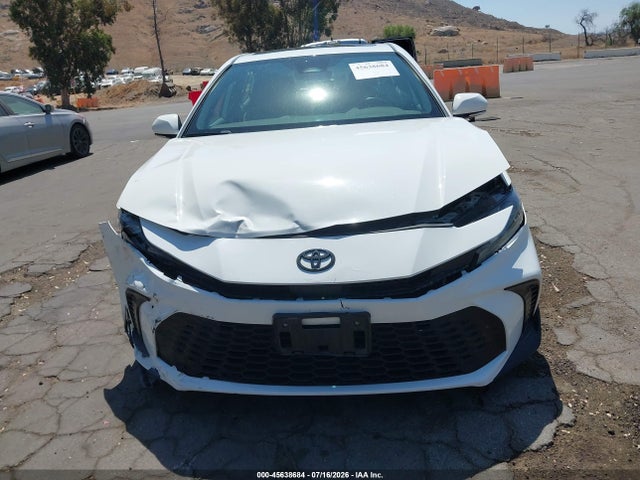 Toyota CAMRY SE 2025 4T1DAACK8SU028203 Image 12