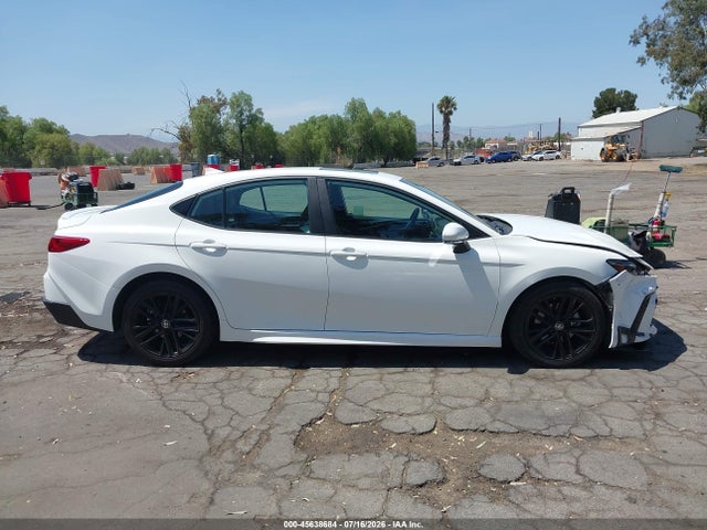 Toyota CAMRY SE 2025 4T1DAACK8SU028203 Image 13
