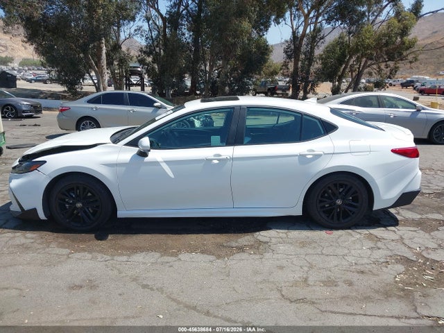 Toyota CAMRY SE 2025 4T1DAACK8SU028203 Image 14