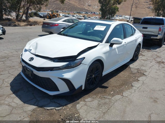 Toyota CAMRY SE 2025 4T1DAACK8SU028203 Image 2