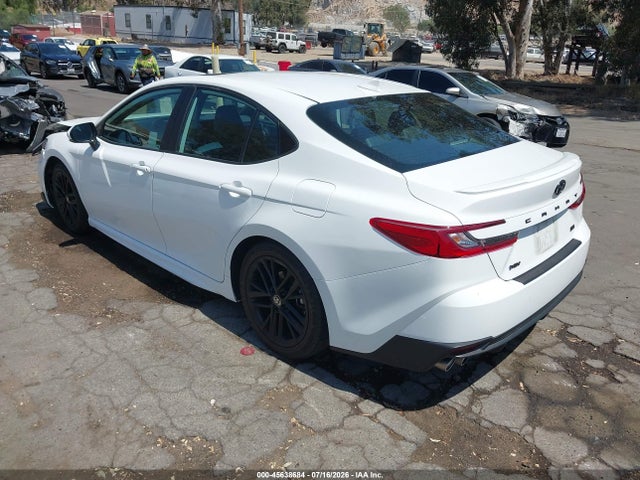 Auction sale of the 2025 Toyota Camry Se, vin: 4T1DAACK8SU028203, lot number: 45638684