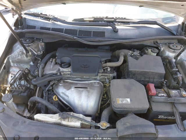 Toyota CAMRY SE 2015 4T1BF1FK7FU979714 Image 10