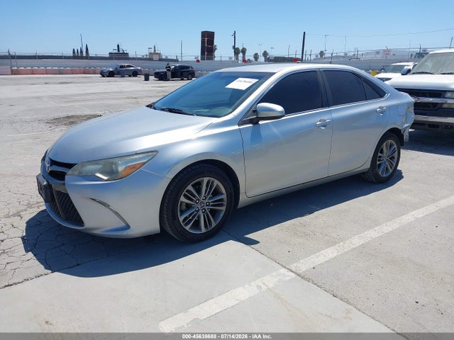 Toyota CAMRY SE 2015 4T1BF1FK7FU979714 Image 2