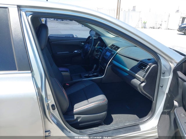 Toyota CAMRY SE 2015 4T1BF1FK7FU979714 Image 5