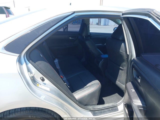 Toyota CAMRY SE 2015 4T1BF1FK7FU979714 Image 8