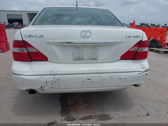 2004 Lexus Ls 430 მანქანა იყიდება აუქციონზე, vin: JTHBN36FX40163380, აუქციონის ნომერი: 45638690