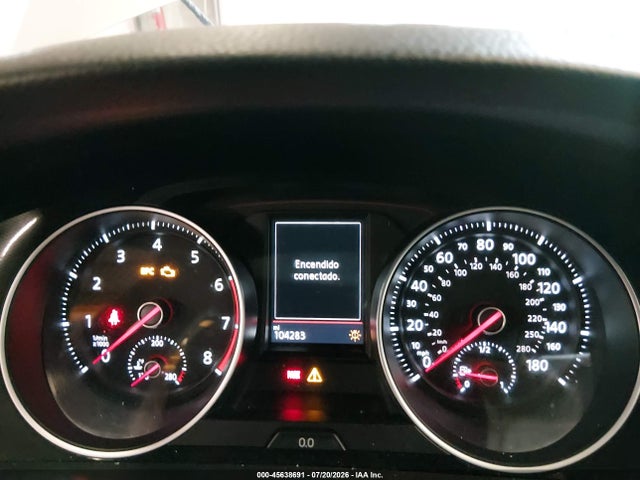 Продажа на аукционе авто 2017 Volkswagen Golf Gti Autobahn 4-door/s 4-door/se 4-door/sport 4-door, vin: 3VW5T7AU7HM059155, номер лота: 45638691