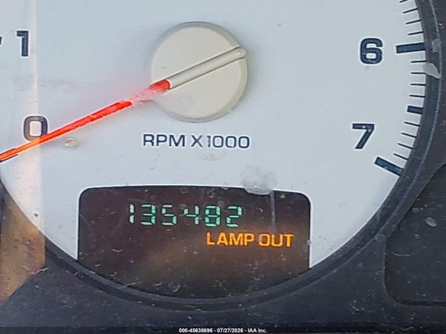 45638696 :رقم المزاد ، 1D7HA16K04J149724 vin ، 2004 Dodge Ram 1500 St مزاد بيع