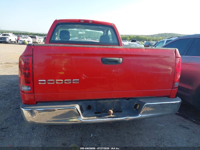 45638696 :رقم المزاد ، 1D7HA16K04J149724 vin ، 2004 Dodge Ram 1500 St مزاد بيع