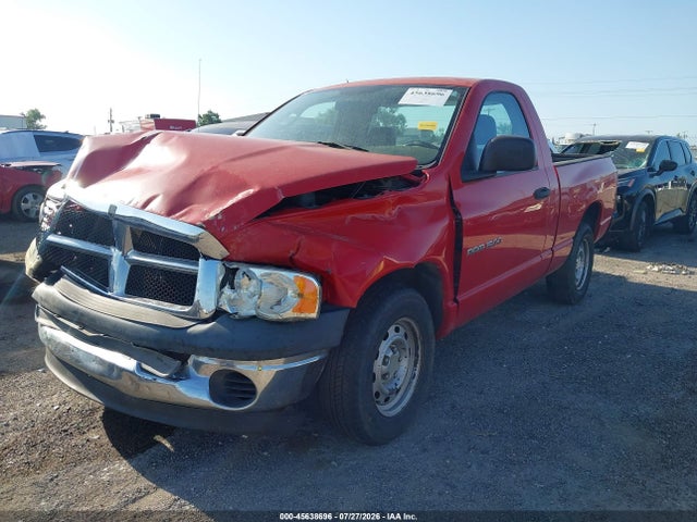 45638696 :رقم المزاد ، 1D7HA16K04J149724 vin ، 2004 Dodge Ram 1500 St مزاد بيع
