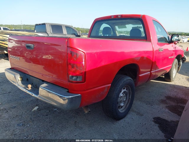 45638696 :رقم المزاد ، 1D7HA16K04J149724 vin ، 2004 Dodge Ram 1500 St مزاد بيع
