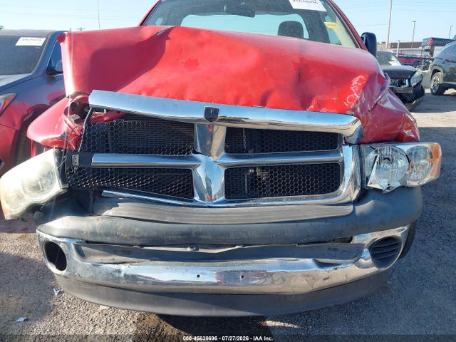 45638696 :رقم المزاد ، 1D7HA16K04J149724 vin ، 2004 Dodge Ram 1500 St مزاد بيع