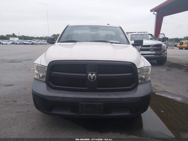 3C6JR6DG8JG321499 RAM 1500 Tradesman 4x2 8&#039; Box