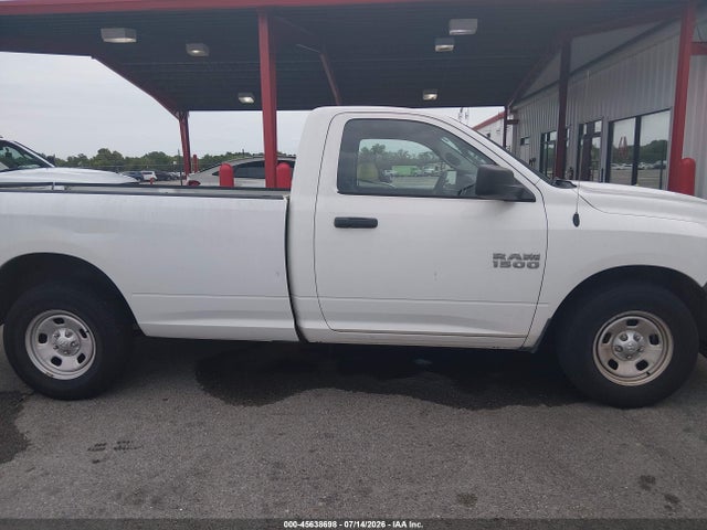3C6JR6DG8JG321499 RAM 1500 Tradesman 4x2 8&#039; Box