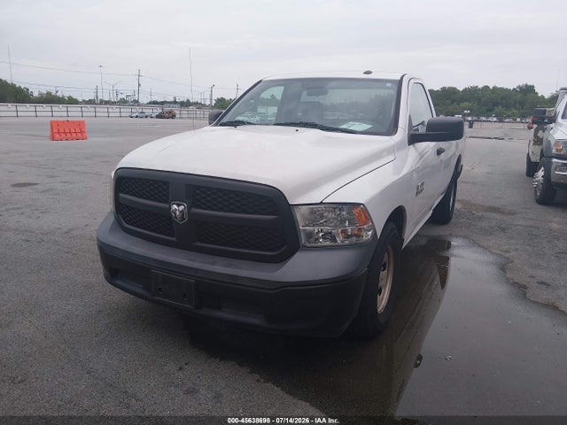 3C6JR6DG8JG321499 RAM 1500 Tradesman 4x2 8&#039; Box